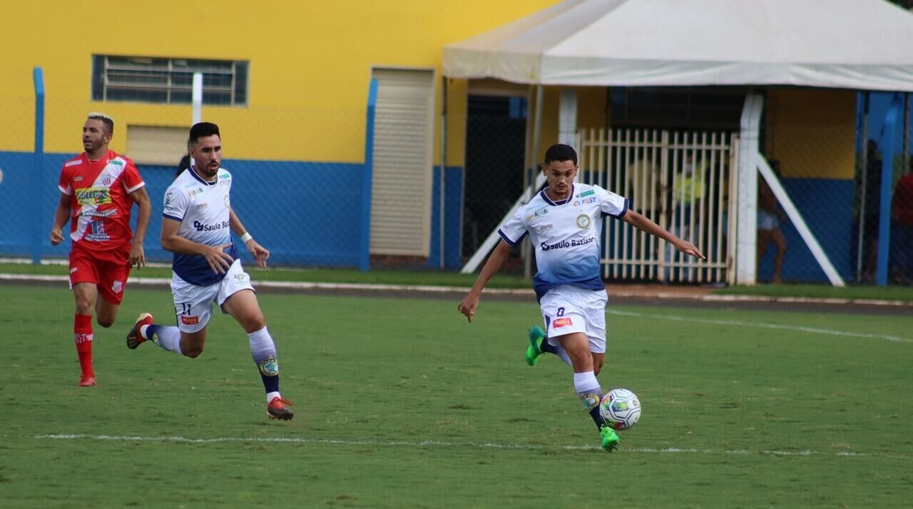 Imagem de compartilhamento para o artigo CREC será o 3º time que mais vai viajar no Estadual 2026 da MS Todo dia